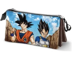 Karactermania Dragon Ball Super Rivals triple backpack