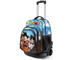 Karactermania Dragon Ball Super Rivals trolley 47cm