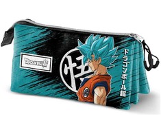 Karactermania Dragon Ball Super triple pencil case