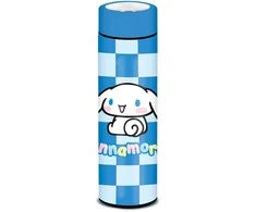 Gertuvė Karactermania Hello Kitty and Friends Cinnamoroll stainless steel bottle 500ml