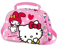 Karactermania Hello Kitty and Friends Lovely 3D lunch bag