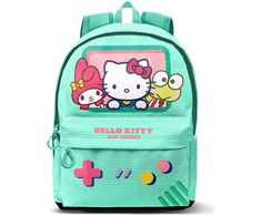 Karactermania Hello Kitty and Friends Videogame backpack 41cm