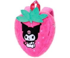 Karactermania Hello Kitty and Friends Kuromi Strawberry backpack