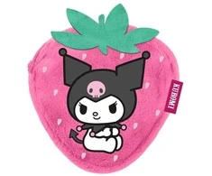 Karactermania Hello Kitty and Friends Kuromi Strawberry purse