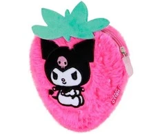 Karactermania Hello Kitty and Friends Kuromi Strawberry purse