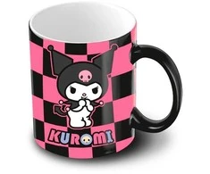 Karactermania Hello Kitty and Friends Kuromi Chess mug 350ml
