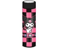 Gertuvė Karactermania Hello Kitty and Friends Kuromi Chess stainless steel bottle 500ml