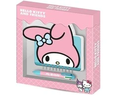 Karactermania Hello Kitty and Friends My Melody Diary + pen