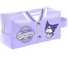 Karactermania Hello Kitty and Friends Kuromi Varsity vanity case