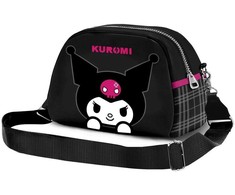 Karactermania Hello Kitty and Friends Kuromi Skull bag