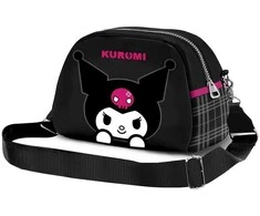 Karactermania Hello Kitty and Friends Kuromi Skull bag