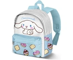 Karactermania Hello Kitty Cinnamoroll Cakes backpack 27cm