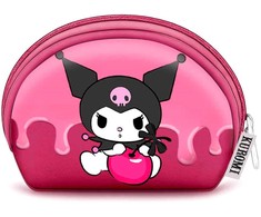 Karactermania Hello Kitty Kuromi Cherry purse