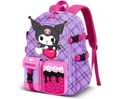 Karactermania Hello Kitty Kuromi backpack 40cm
