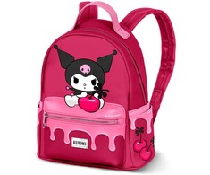Karactermania Hello Kitty Kuromi Cherry backpack 25cm
