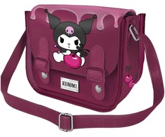 Karactermania Hello Kitty Kuromi Cherry shoulder bag
