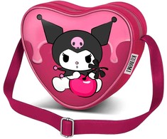 Karactermania Hello Kitty Kuromi Cherry bag