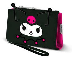 Karactermania Hello Kitty Kuromi wallet
