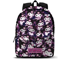 Karactermania Hello Kitty Kuromi backpack 41cm