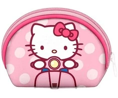 Karactermania Hello Kitty Motorbike purse