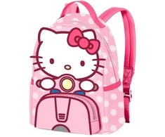 Karactermania Hello Kitty Motorbike backpack 25cm