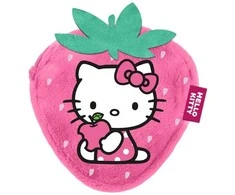 Karactermania Hello Kitty Strawberry plush purse