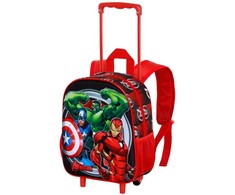 Karactermania Marvel Avengers Almighty 3D trolley 34cm