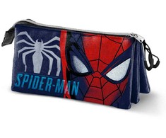Karactermania Marvel Spiderman Gaze triple pencil case