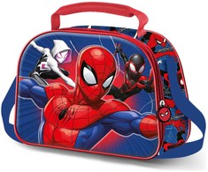 Karactermania Marvel Spiderman Word 3D lunch bag