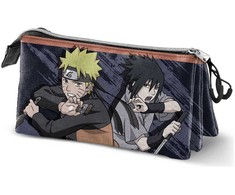 Karactermania Naruto Shippuden Shadow triple pencil case