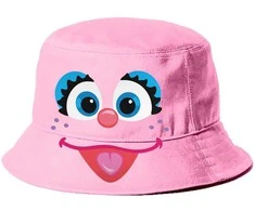 Karactermania Sesame Street Abby Cadabby bucket