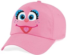 Karactermania Sesame Street Abby Cadabby cap