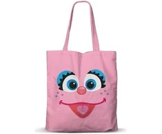 Karactermania Sesame Street Abby Cadabby shopping bag