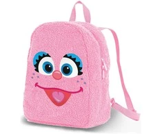 Karactermania Sesame Street Abby Cadabby plush backpack 25cm
