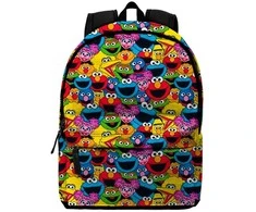 Karactermania Sesame Street backpack 44cm