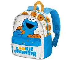 Karactermania Sesame Street Biscuit Monster backpack 27cm