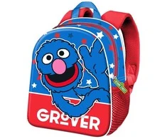 Karactermania Sesame Street Coco 3D backpack 30cm