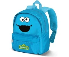 Karactermania Sesame Street Cookie Monster backpack 27cm