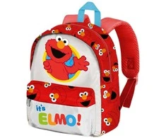 Karactermania Sesame Street Elmo backpack 27cm