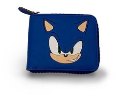 Karactermania Sonic The Hedgehog wallet