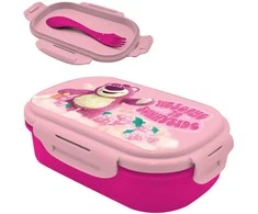 KIDS Śniadaniówka Priešpiečių dėžutė Dla Dzieci Dziecka do Szkoły Lotso Disney / LTS00015
