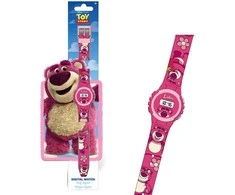 Laikrodis Kids Euroswan Laikrodis cyfrowy KE02 ECO* LTS00016 92995