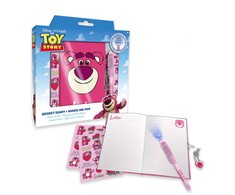 Kids Licensing Disney Pixar Toy Story Diary + Magic pen