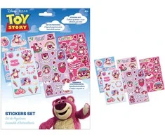 Bt21 Kids Euroswan Hiszpania *****Rinkinys naklejek 92szt LTS00007 93022