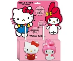 Anek *****Hello Kitty Walkie Talkie 3D HK50152 87632