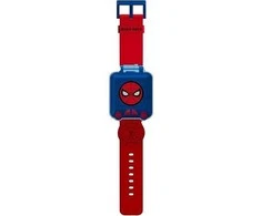 Išmanusis laikrodis Kids Euroswan Laikrodis edukacyjny su grami Spiderman