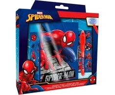 Kids Euroswan Hiszpania *****Spiderman pamiętnik+mag.dług.SP50044 75073
