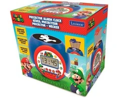 Lexibook – Super Mario – projektoriaus žadintuvas (RL977NI)