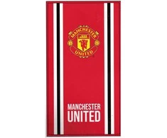 Manchester United microfibre beach towel
