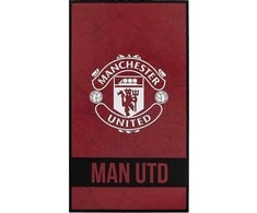 Manchester United microfibre beach towel